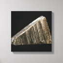 Search for heavy metal canvas prints Black background