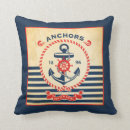 Search for vintage nautical pillows Seashell