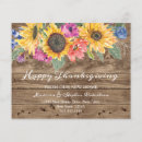 Search for thanksgiving moving announcement cards Watercolor