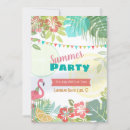 Search for carribean invitations Tropical