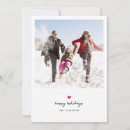 Search for simple messages christmas cards Family photo