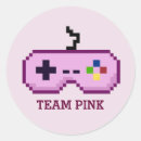 Search for 8bit video games stickers Gamer