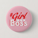 Search for boss day buttons Pink