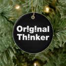 Search for original ornaments Unique