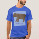 Search for brown bear tshirts Forest