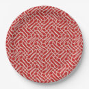 Search for vintage christmas paper plates Minimal