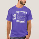 Search for funny burger tshirts Cheese