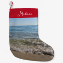 Recherche de beach christmas stockings Tropical