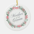 Search for mother of the groom ornaments Bridal shower