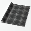 Search for lumberjack wrapping paper Plaid