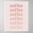 Recherche de café vintage posters Moderne