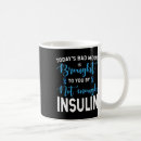 Search for type 2 diabetes mugs Insulin