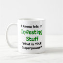 Search for invest in mugs Investor