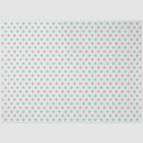 Search for red and white gingham tissue paper Xmas