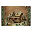 Search for victorian posters Vintage christmas