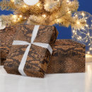 Search for snake print wrapping paper Brown