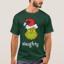 Search for whoville tshirts Naughty