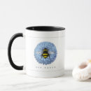 Search for cute bumblebee mugs Yellow