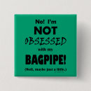 Search for bagpipes buttons Bagpiper