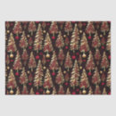 Search for burgundy and gold tissue paper Modern