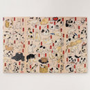 Search for japanese cat puzzles Cute
