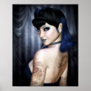 Search for female vampire art Portrait