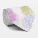 Recherche de motif abstrait moderne cravates Girly