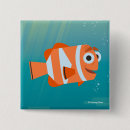 Search for marlin buttons Nemo