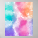 Search for rainbow colours posters Abstract