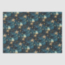 Search for starfish tissue paper Gold