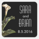 Recherche de calla lily stickers Élégant