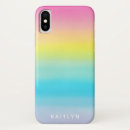 Search for pretty iphone cases Rainbow