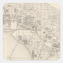 Search for map of washington stickers Lithographed