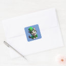 Search for irish cats stickers Green