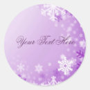 Search for christmas envelope seals Snow