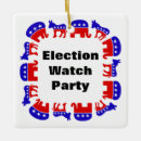 Search for election ornaments Vote