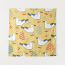 Search for vintage seagull art Nature