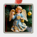 Search for antique angel ornaments Victorian