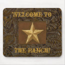 Search for tooled leather mousepads Western