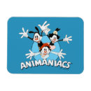 Search for warner brothers magnets Yakko wakko dot