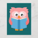 Recherche de lecture de fille cartes postales Éducation