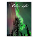 Search for alaska birthday cards Northern lights