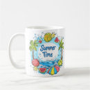 Search for summer time mugs Beach