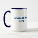 Search for golden doodle dog mugs Dogs