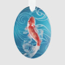 Search for fish pond ornaments Japan
