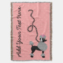 Search for poodle blankets Cute