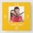 Search for 1st anniversary clocks One year anniversary