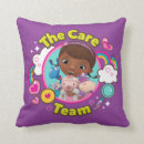 Recherche de lamb coussins Doc mcstuffins