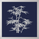 Recherche de bambou posters Japonais