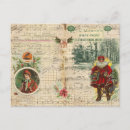 Recherche de musical christmas cards Rétro